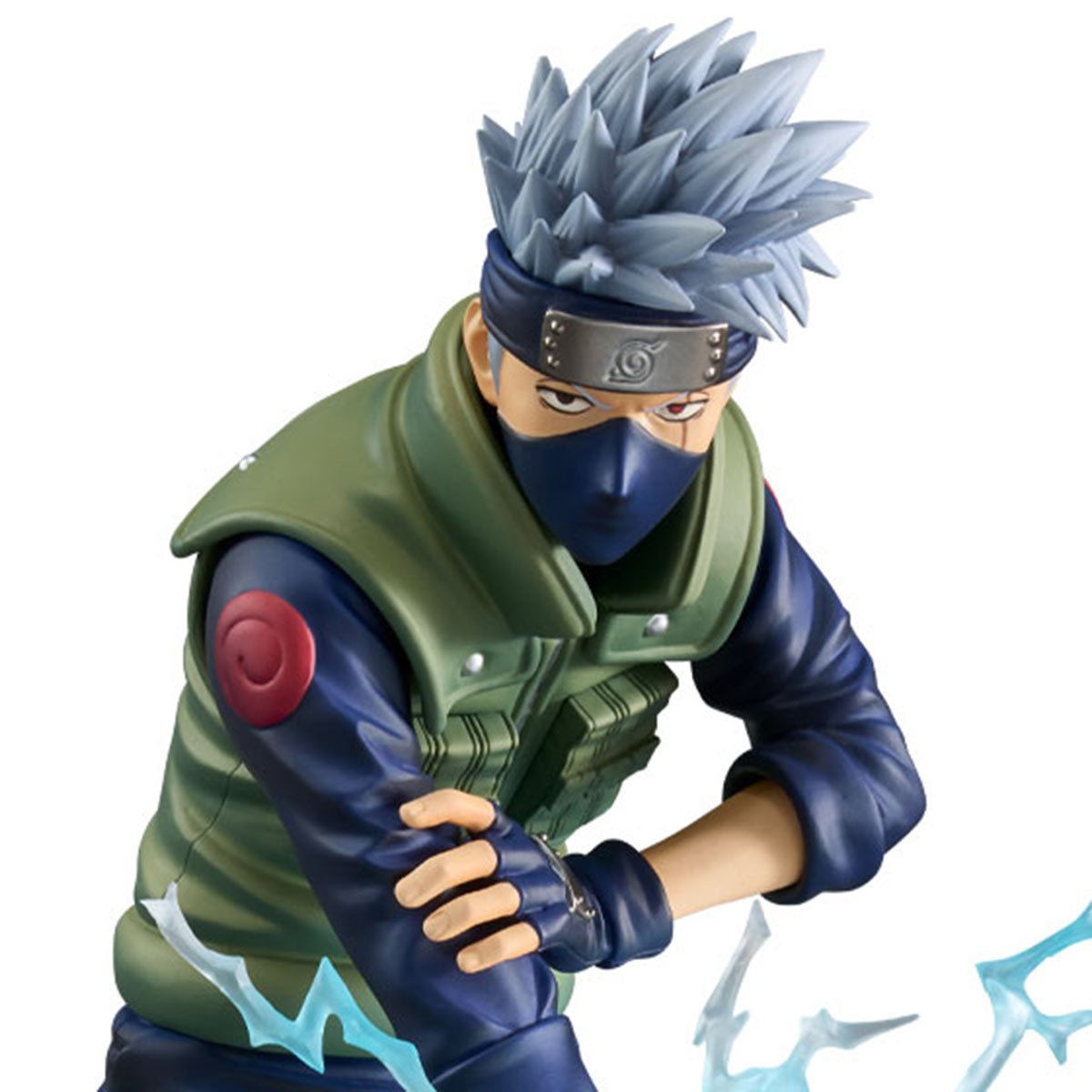 Naruto: Shippuden Kakashi Hatake Special Edition Grandista Statue