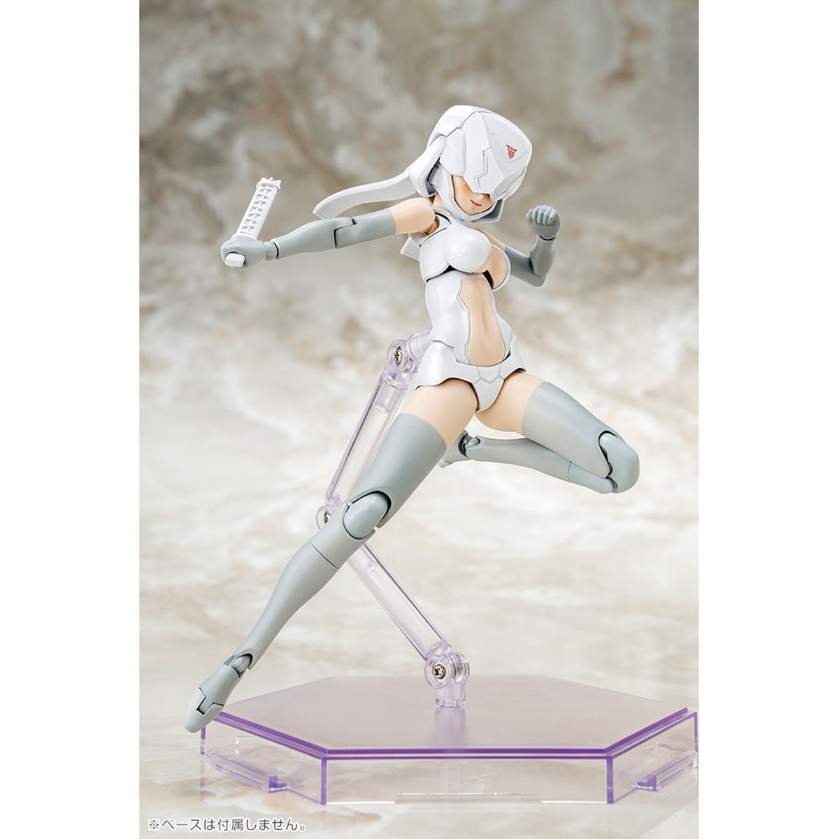Megami Device B1R-L Chassis Skin Color A Model Kit