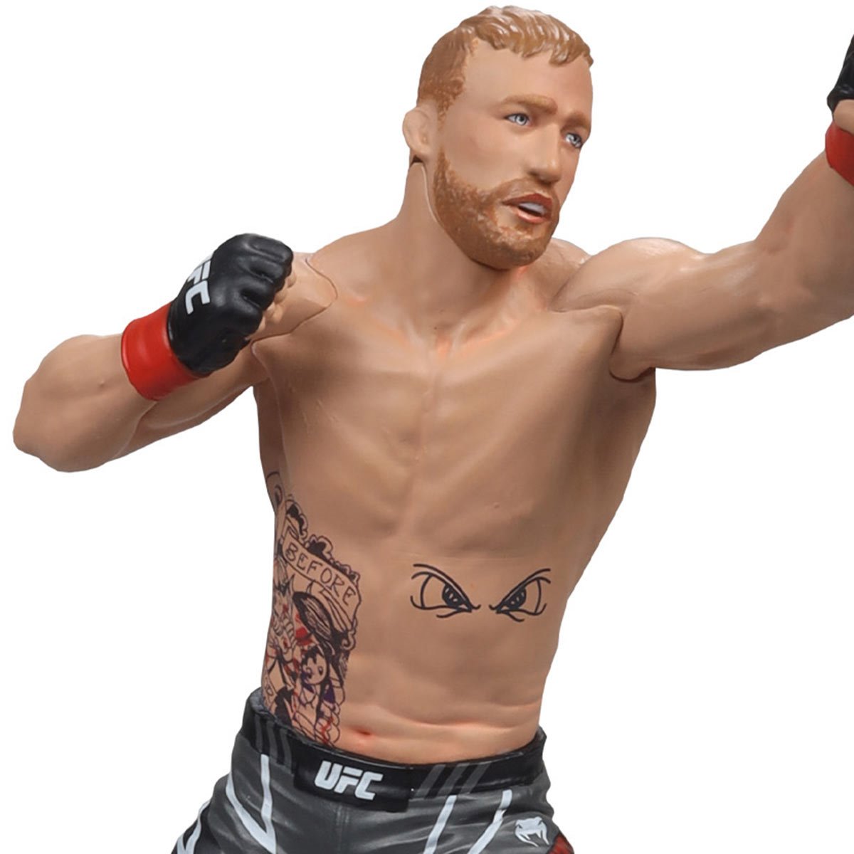 UFC SportsPicks Justin Gaethje 7-Inch Scale Posed Action Figure