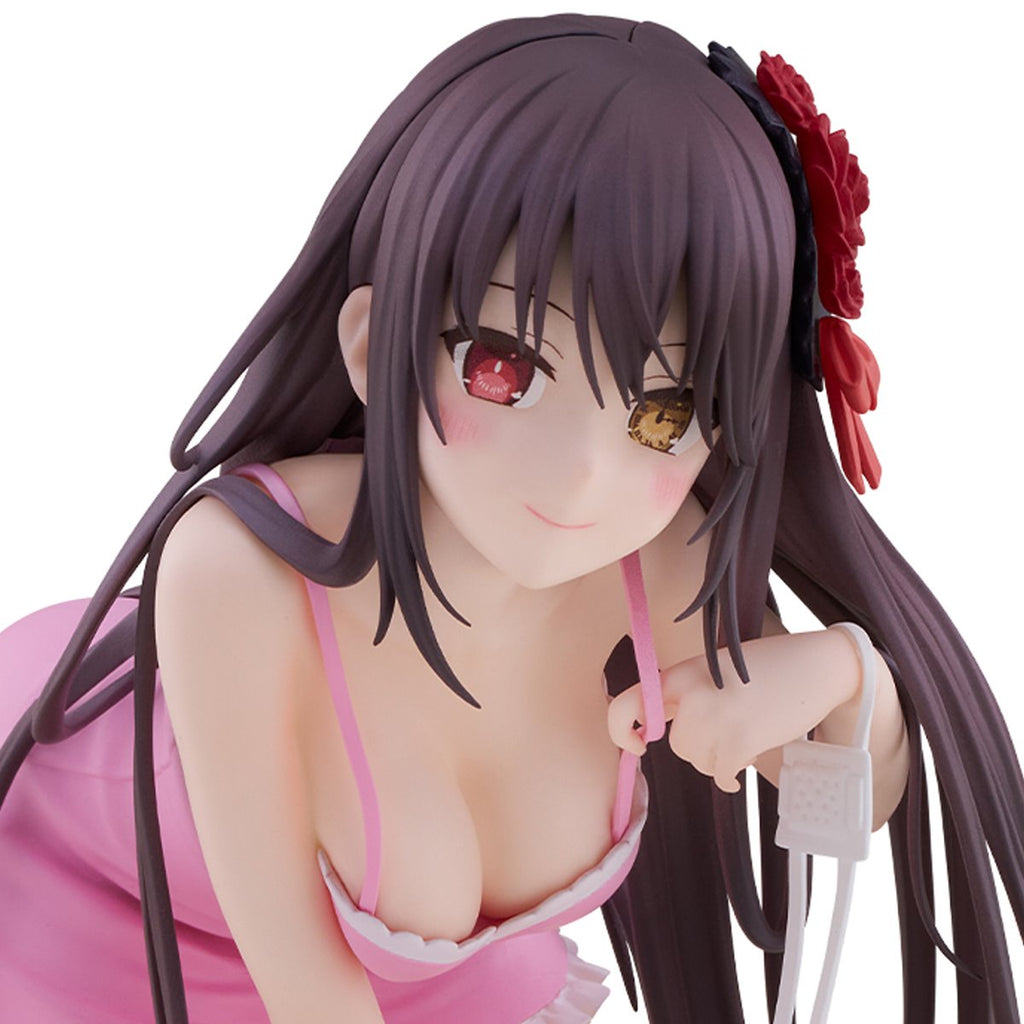 Date A Live Kurumi Tokisaki Relax Time Statue