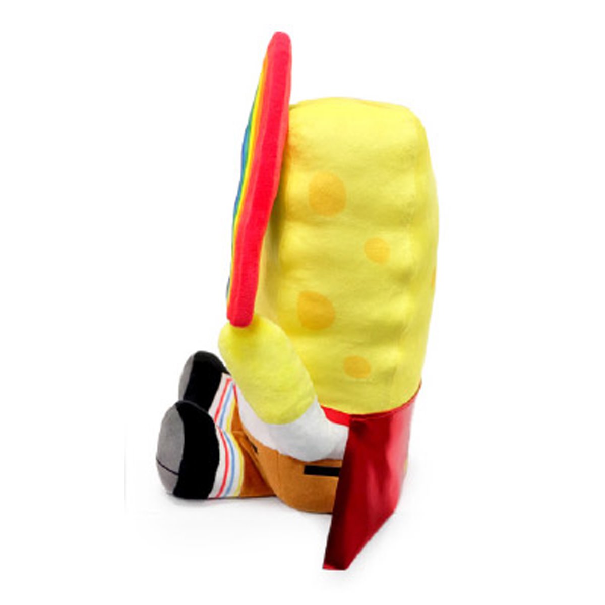 SpongeBob Squarepants Rainbow 16-Inch HugMe Shake-Action Plush