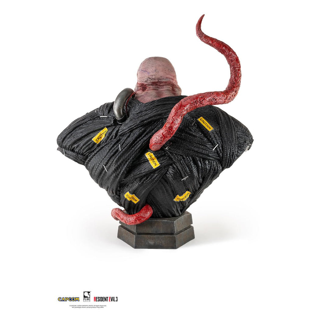 Resident Evil 3 Remake Nemesis 1:1 Scale Bust