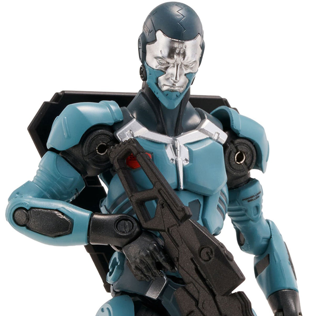 Altered Nano AN-04 Alt Delta Ring Action Figure