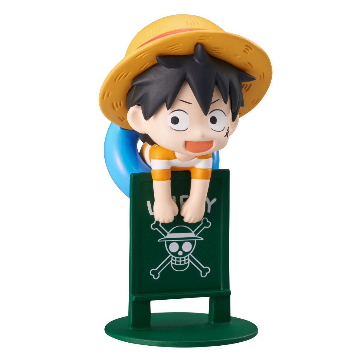 One Piece Pirates on Vacation Volume 2 Ochatomo Mini-Figure Case of 8
