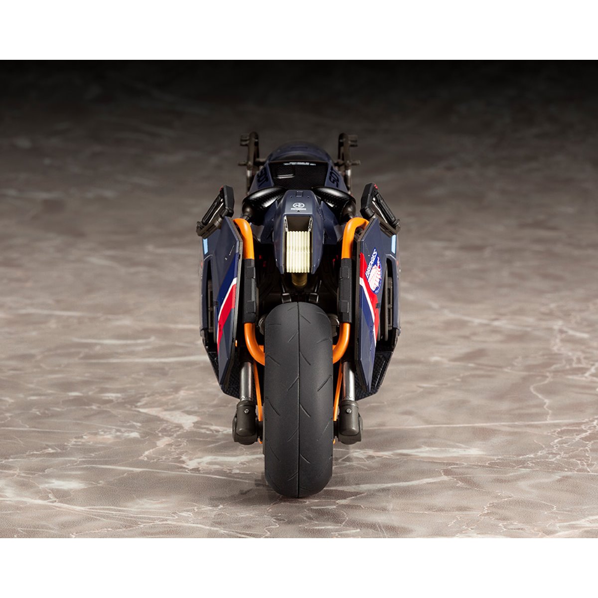Death Stranding Reverse Trike 1:12 Scale Model Kit