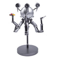 Fallout Mr. Handy Deluxe Articulated Action Figure with Sound