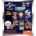 NBCUniversal Retro Movies 3D Foam Bag Clip Display Case