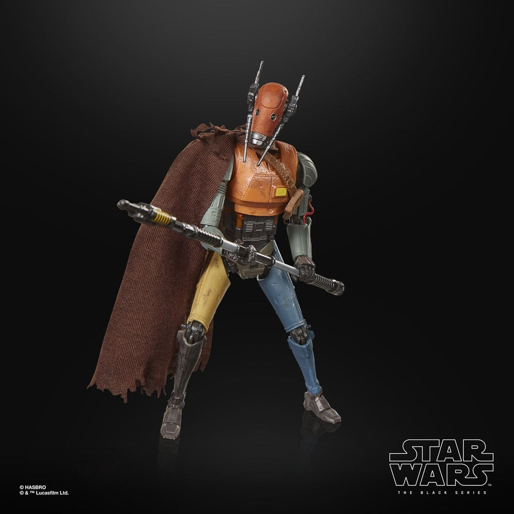 Star Wars The Black Series 3 6-Inch Action Figures Wave 2 Case of 6