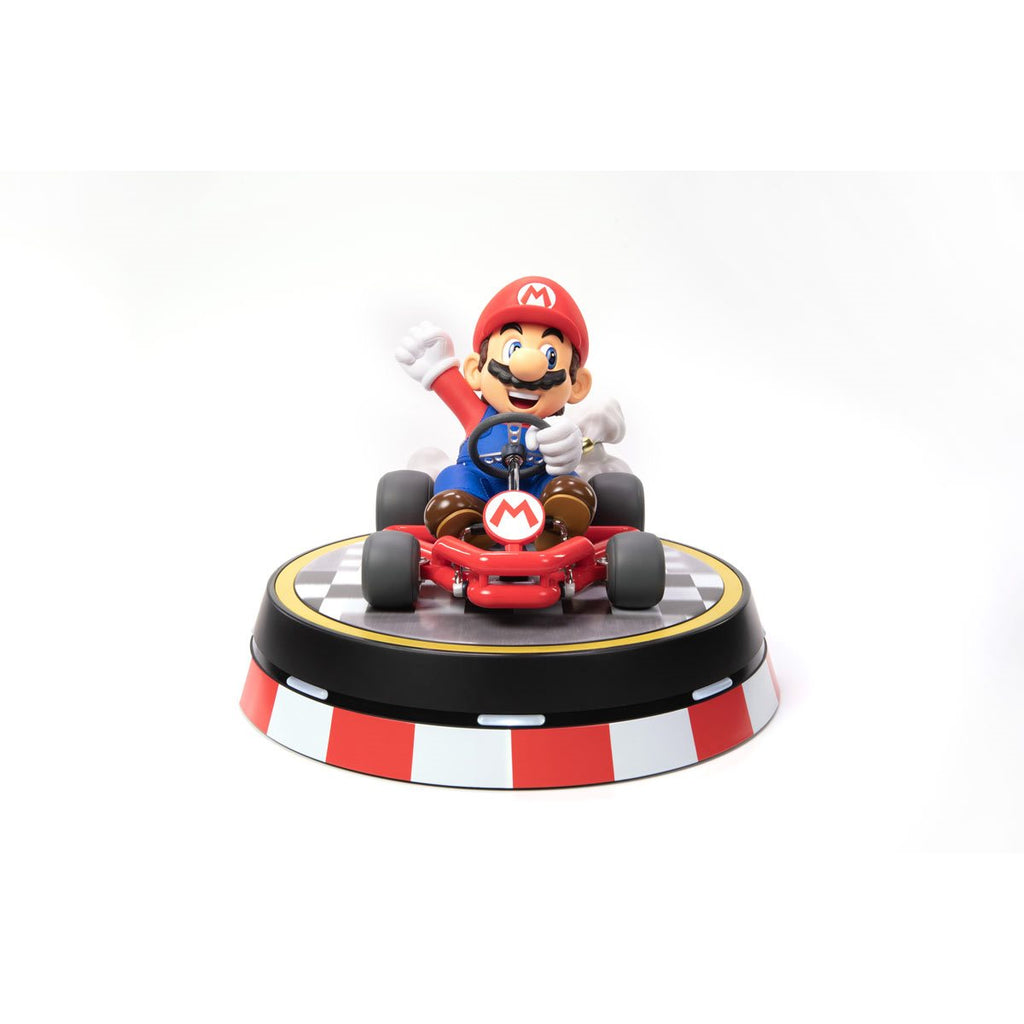 World of Nintendo Mario Kart Collector's Edition Statue