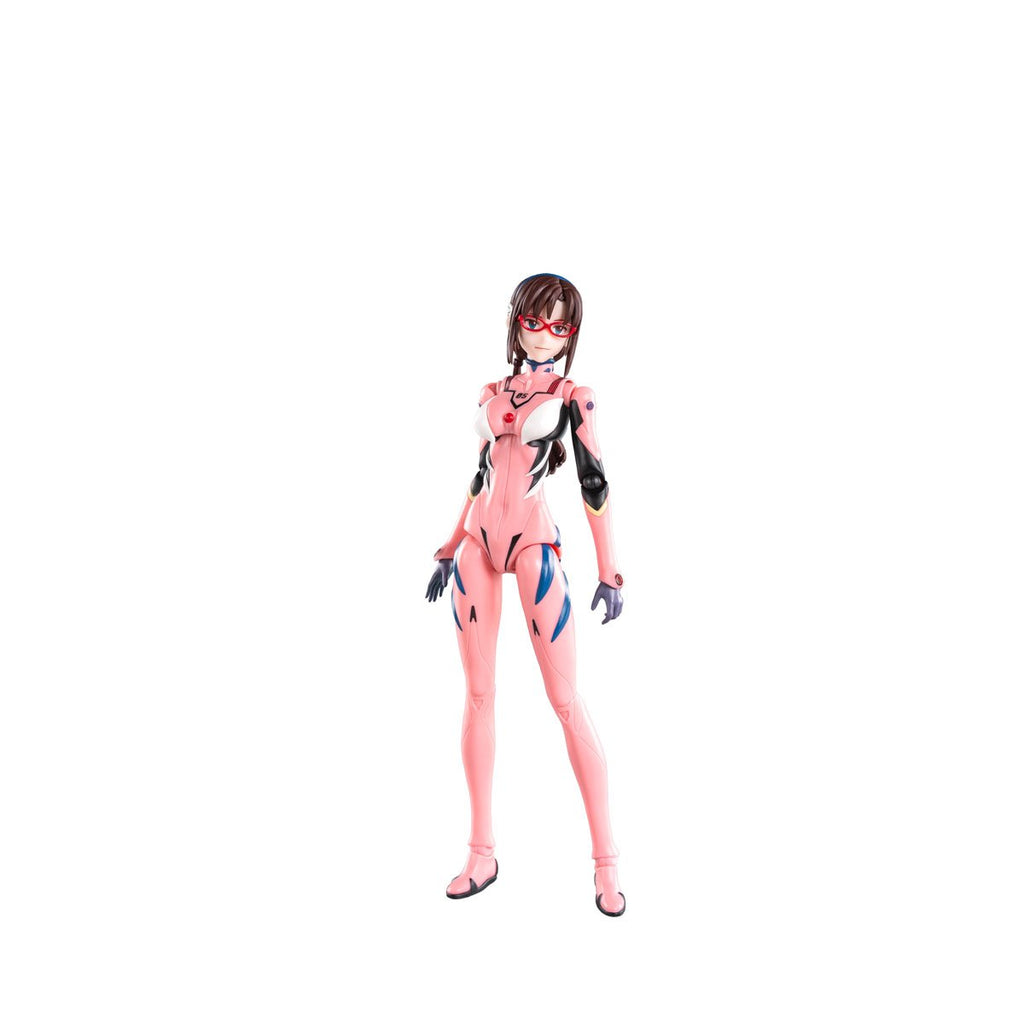 Neon Genesis Evangelion Fantastics Series Mari Makinami Ilustrious Plug Suit Model Kit