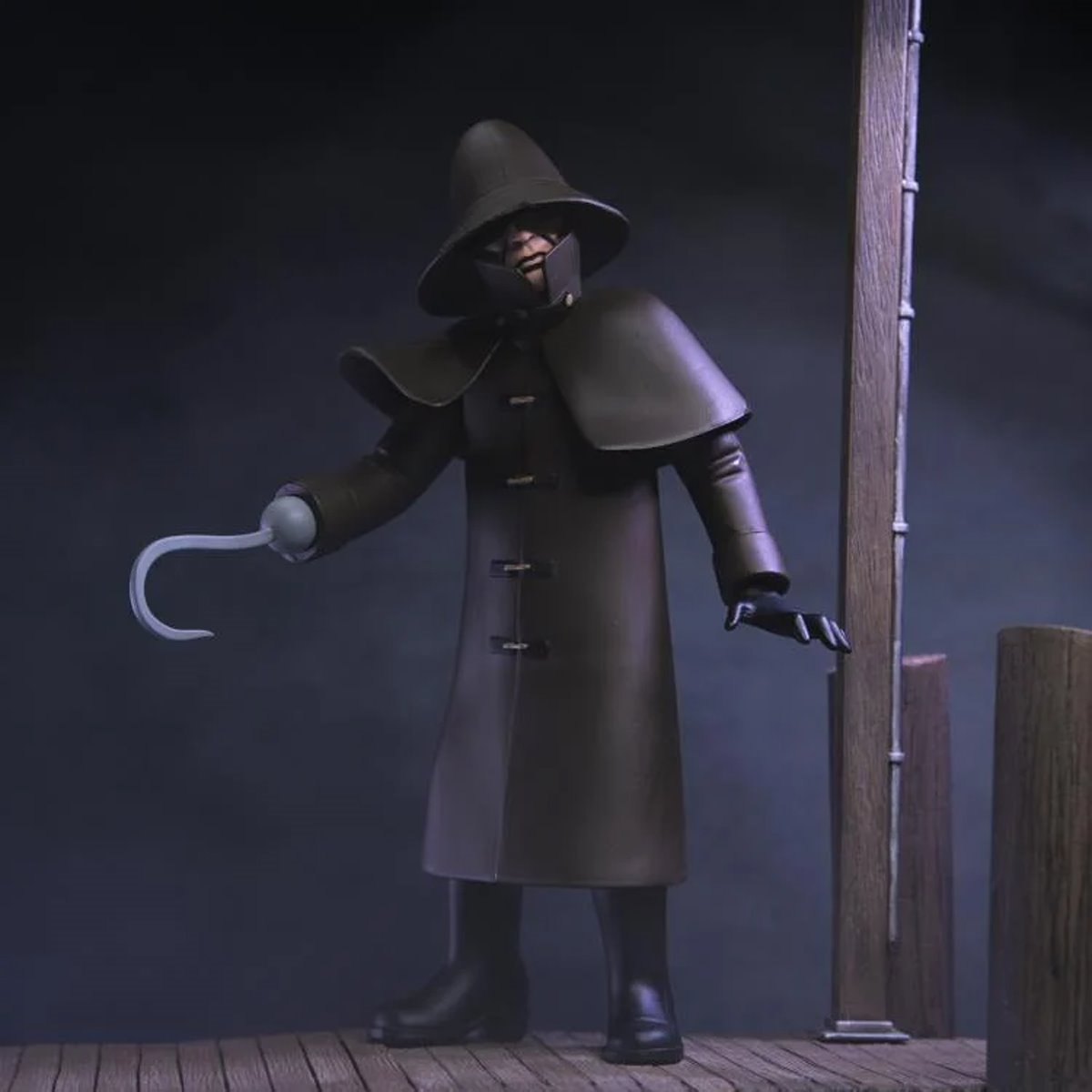 I Know What You Did Last Summer Toony Terrors Fisherman 6-Inch Scale Action Figure
