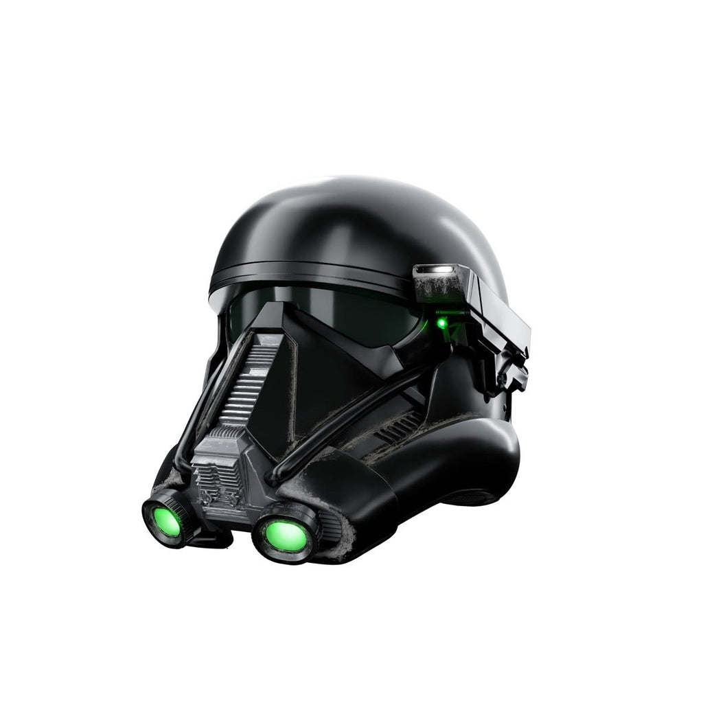 Star Wars The Black Series Death Trooper Helmet Prop Replica
