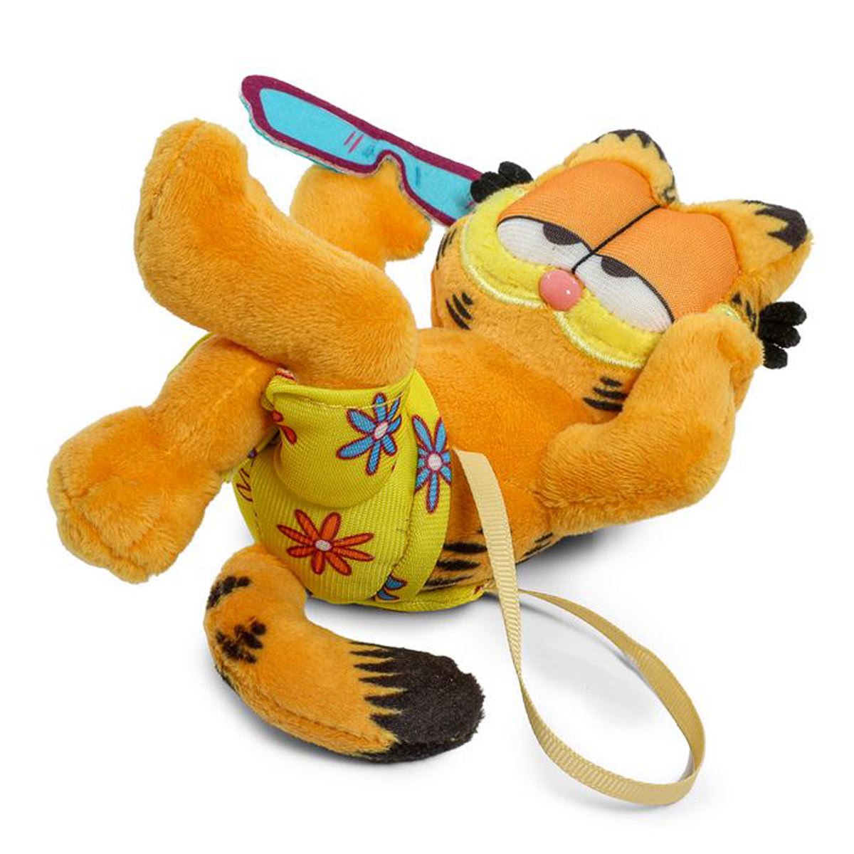 Garfield Summer Shoulder Phunny Plush