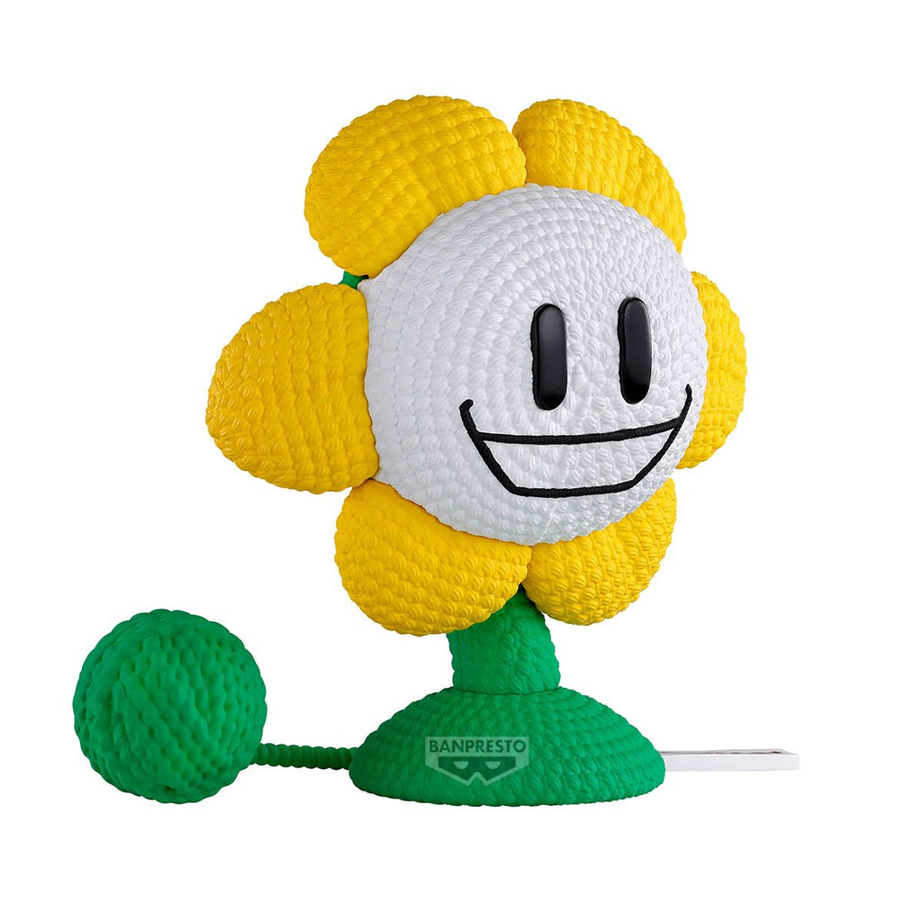 Undertale Flowey Amicot Statue