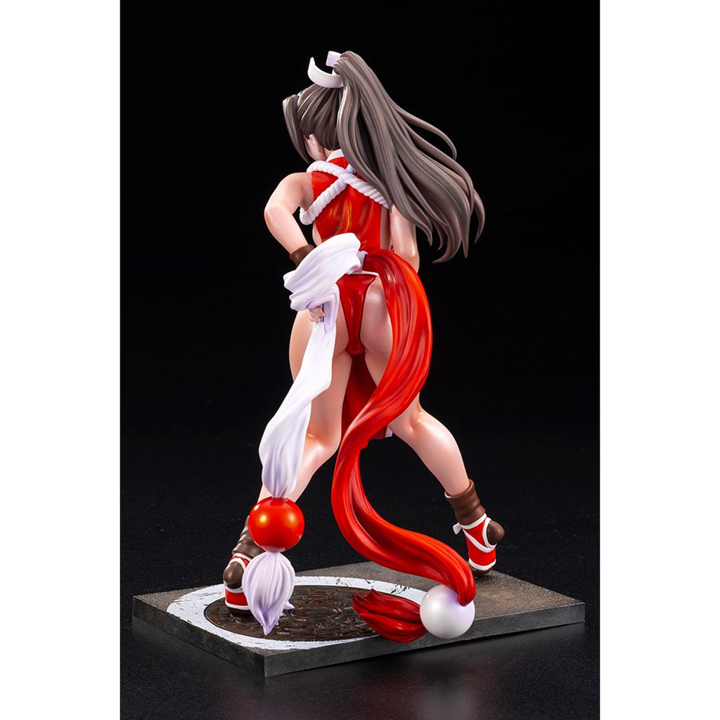 The King of Fighters '98 Mai Shiranui EX Bishoujo 1:7 Scale Statue