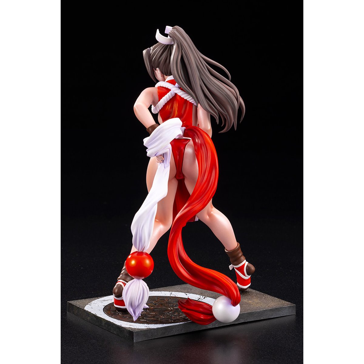The King of Fighters '98 Mai Shiranui EX Bishoujo 1:7 Scale Statue