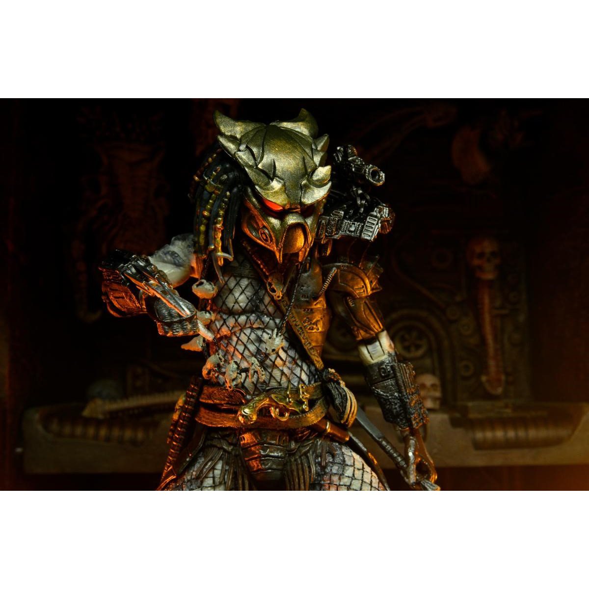 Predator 2 Ultimate Elder 7-Inch Scale Action Figure