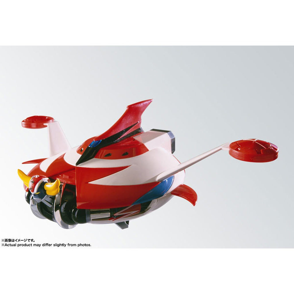 UFO Robo Grendizer GX-04S Grendizer King of the Universe Soul of Chogokin Action Figure Set - Reissue