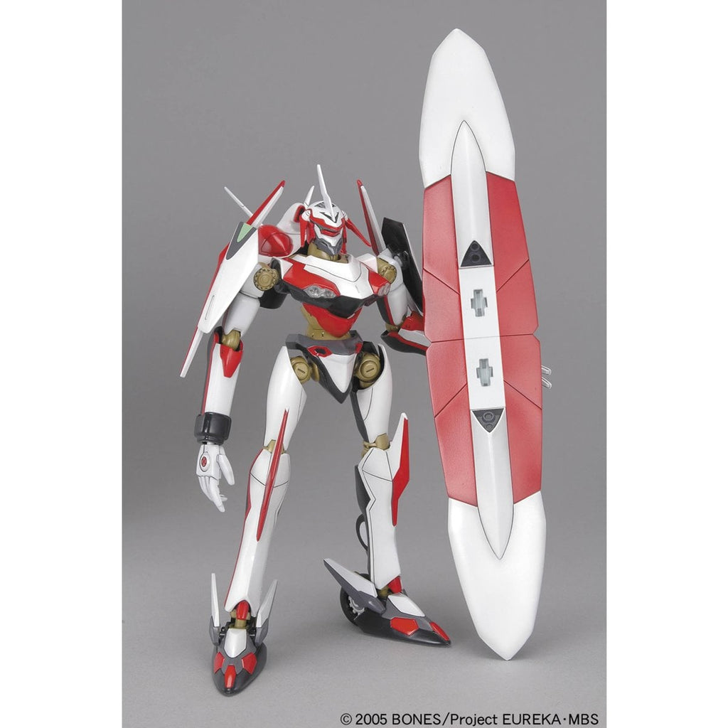 Eureka Seven Nirvash Spec 2 Model Kit
