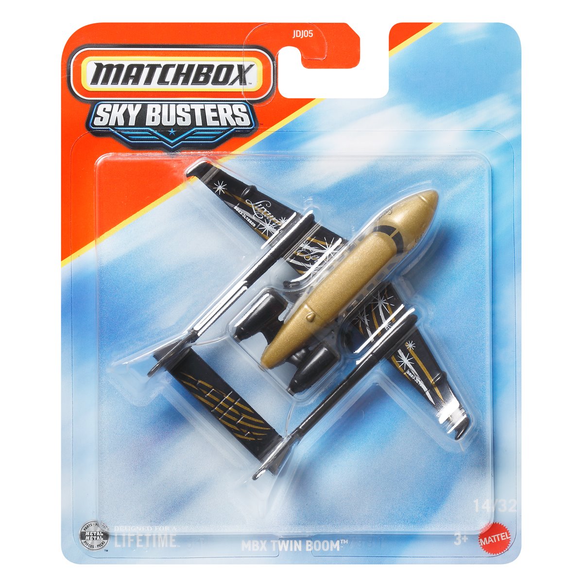 Matchbox Sky Busters 2026 Wave 2 Vehicles Case of 8