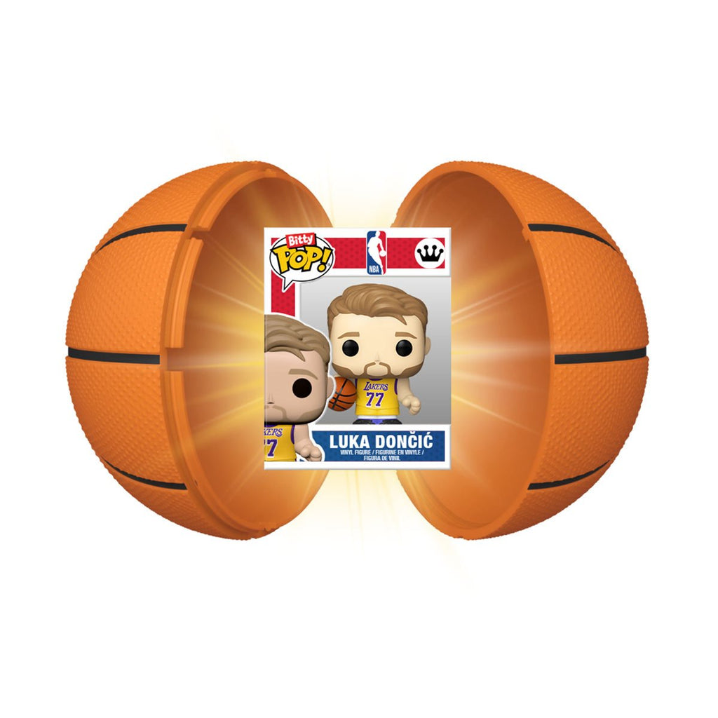 NBA Funko Bitty Pop! Mini-Figure Singles - Random 6-Pack
