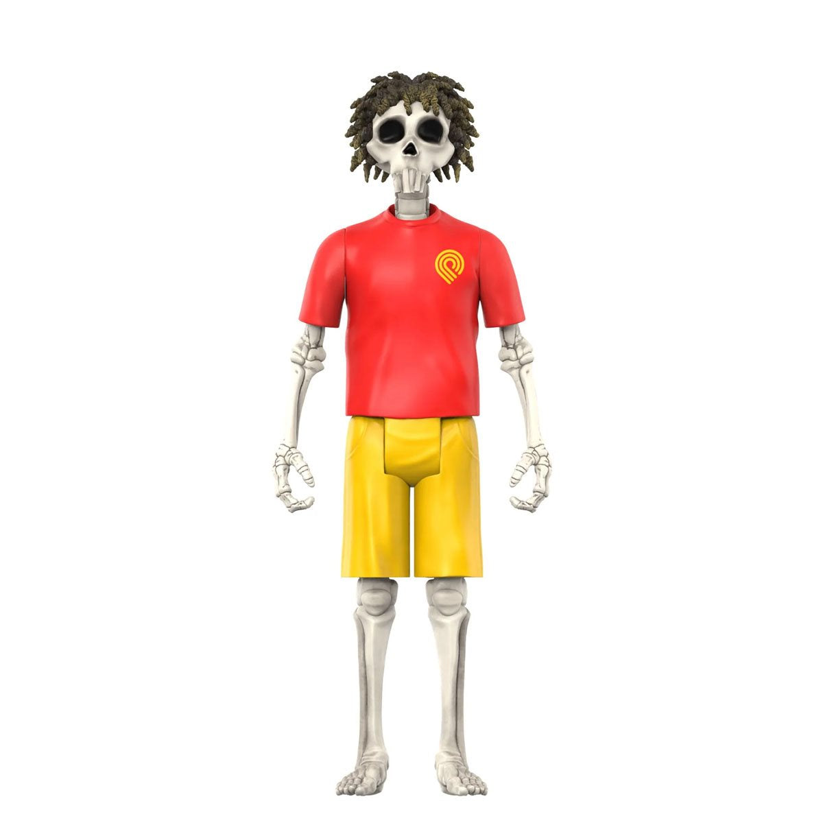 Powell-Peralta Steve Stedham (Del Mar) 3 3/4-Inch ReAction Figure