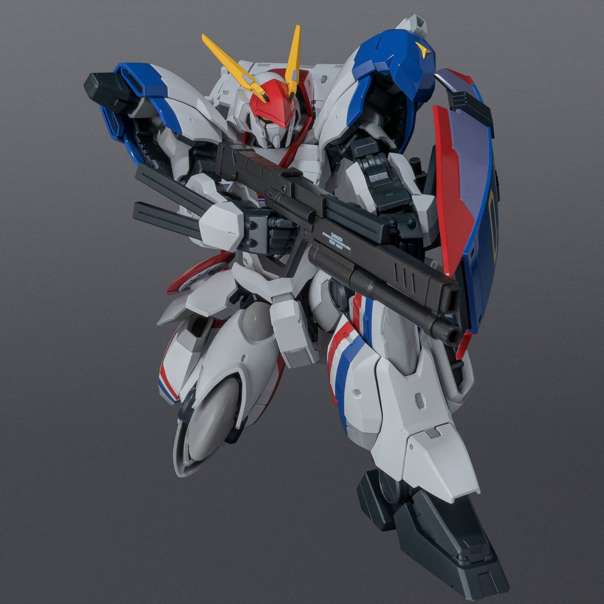 Metal Armor Dragonar Dragonar-1 Custom Riobot Action Figure