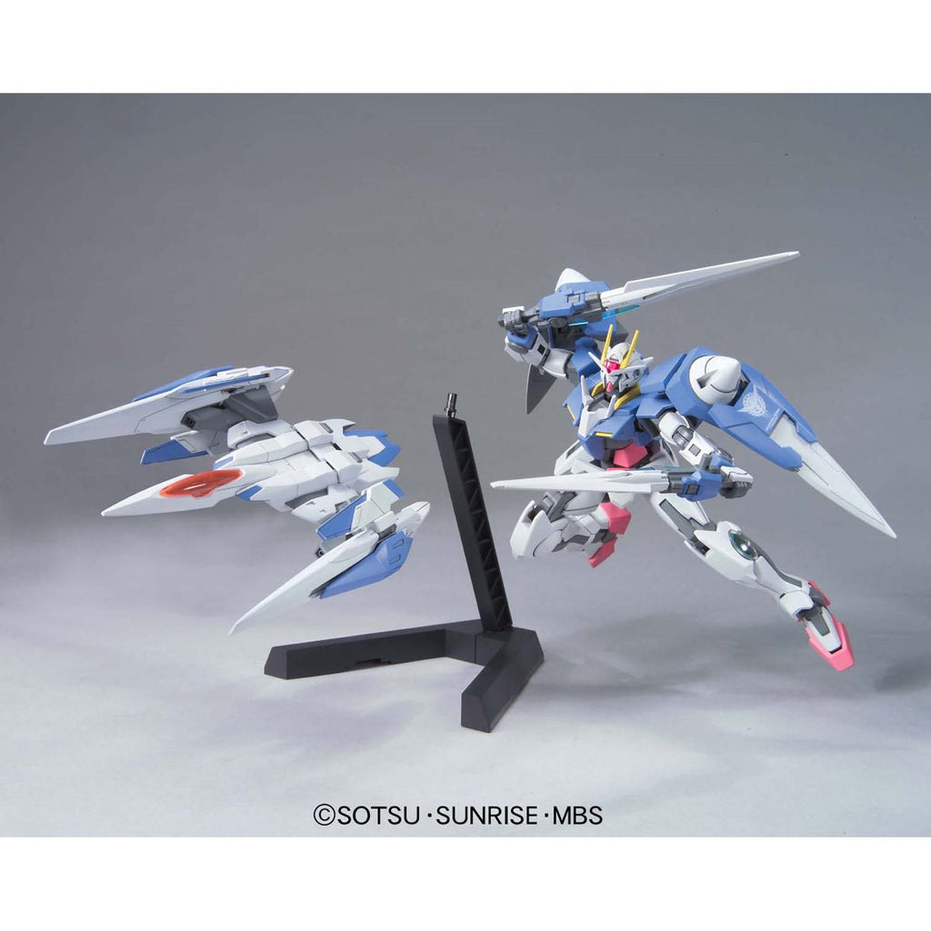 Mobile Suit Gundam 00 00 Raiser Designer's Color Ver. High Grade 1:144 Scale Model Kit