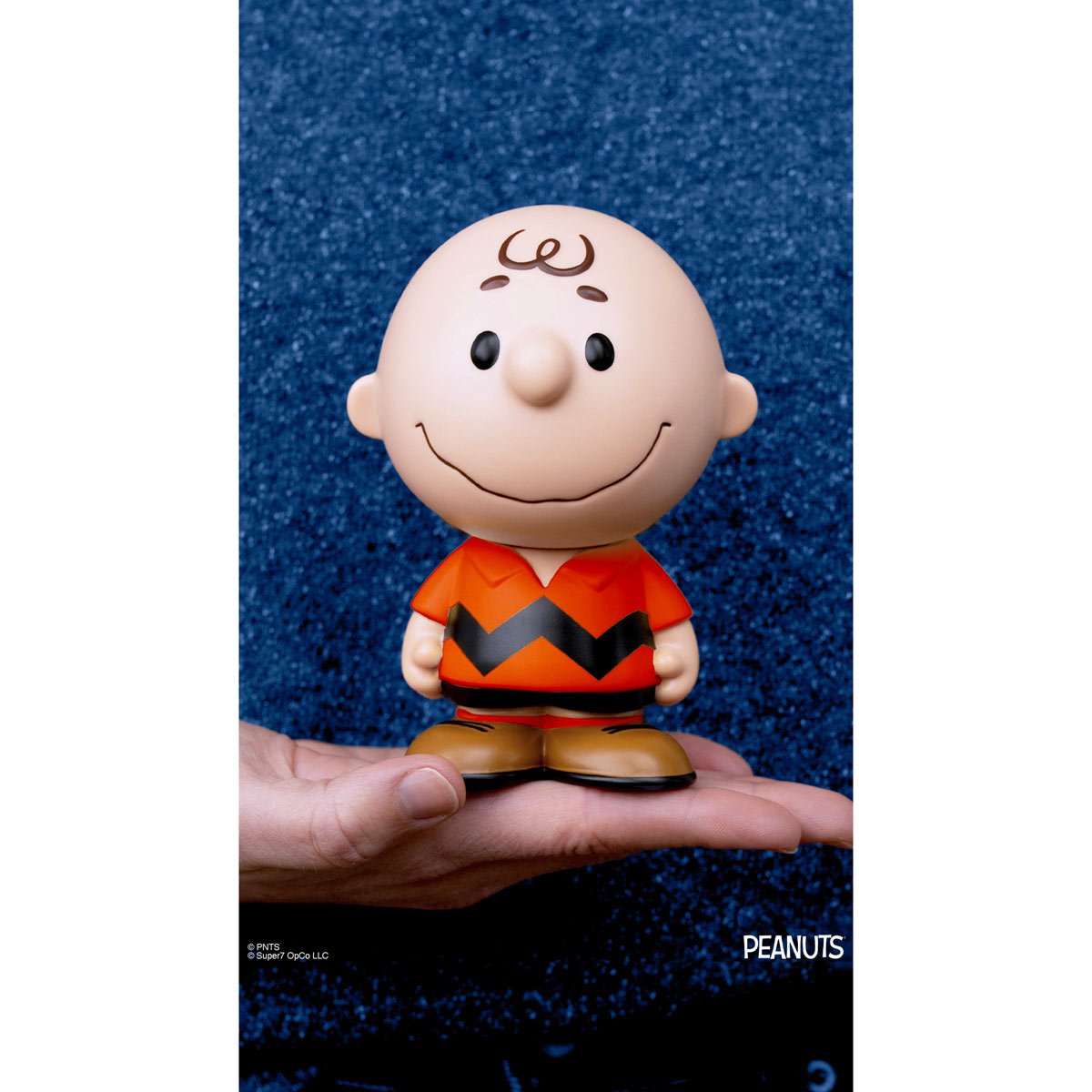Peanuts Charlie Brown (Red Shirt) FUN! FUN! Vinyl Figure
