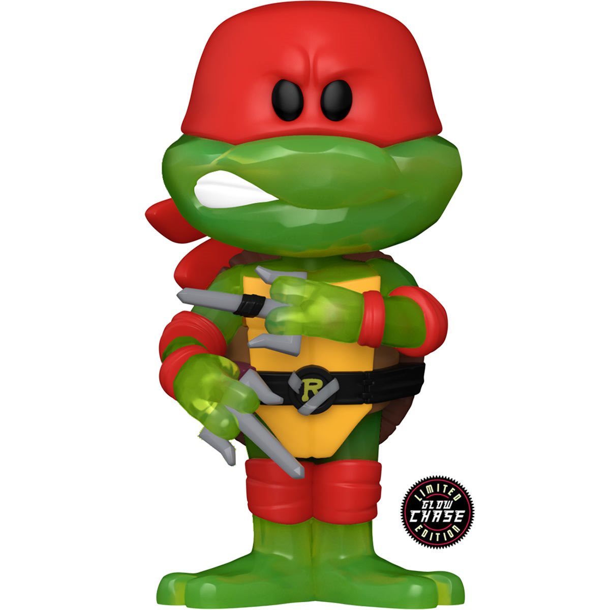 Teenage Mutant Ninja Turtles Raphael Soda Vinyl Figure