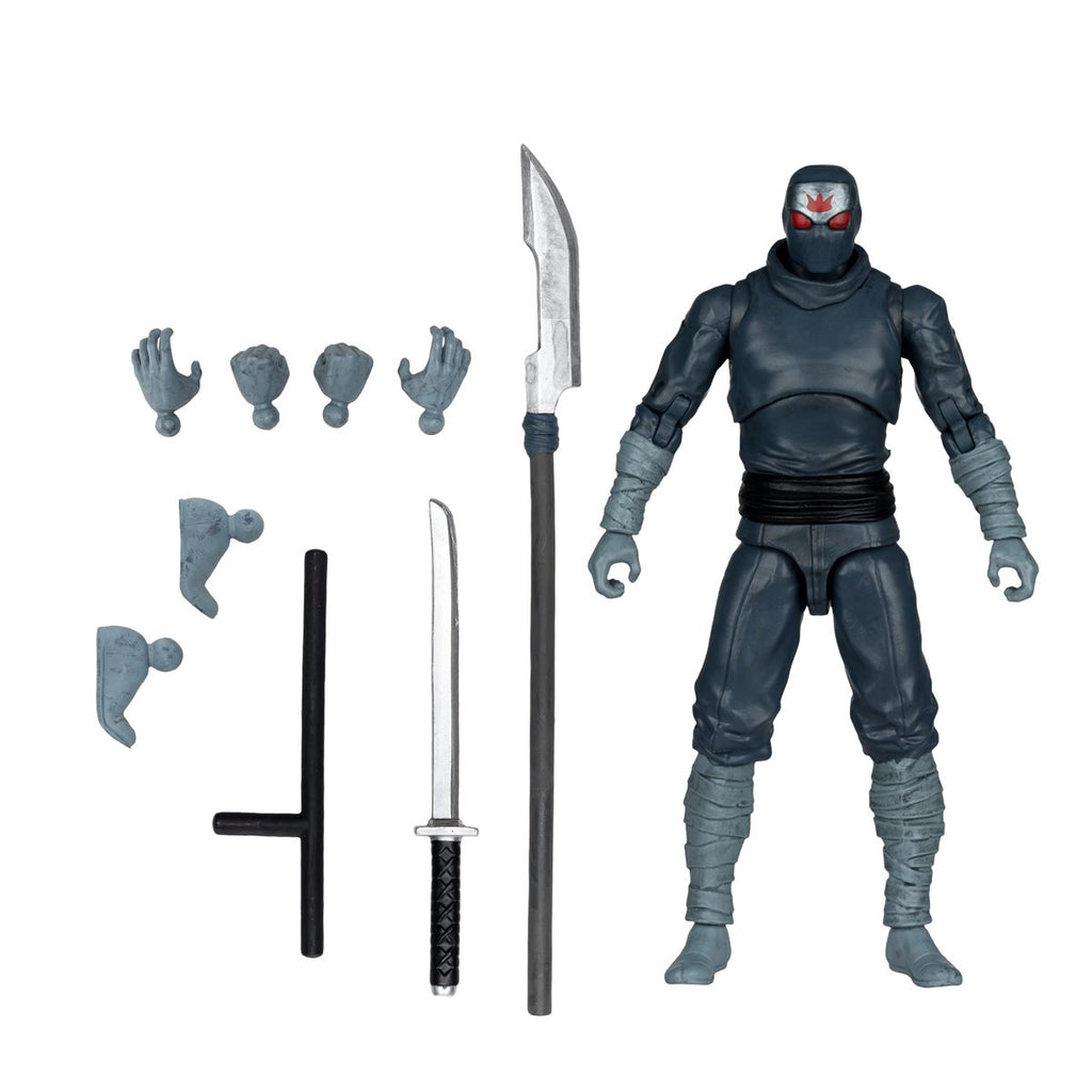 Teenage Mutant Ninja Turtles Page Punchers Wave 1 Foot Soldier 5-Inch Scale Action Figure with Comic