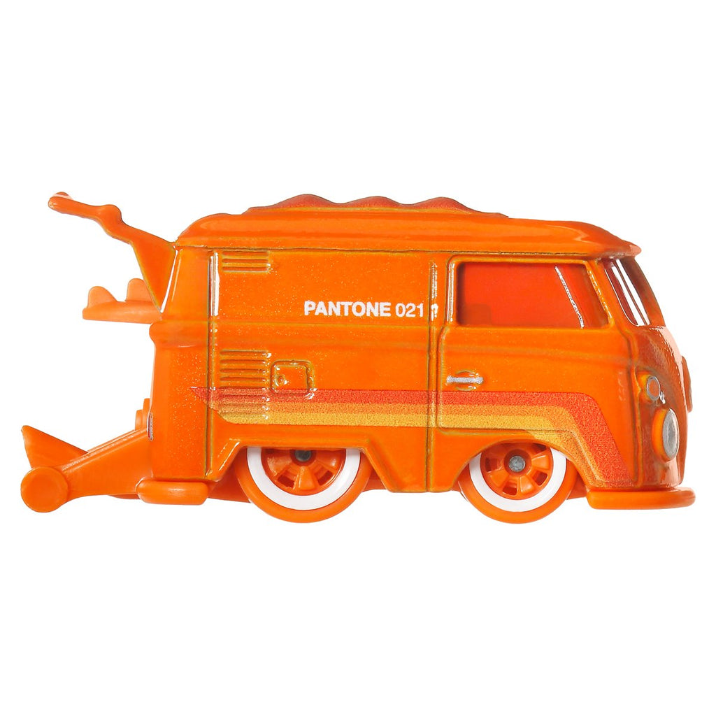 Hot Wheels Silver Series Pantone Vehicle Multipack Case of 6
