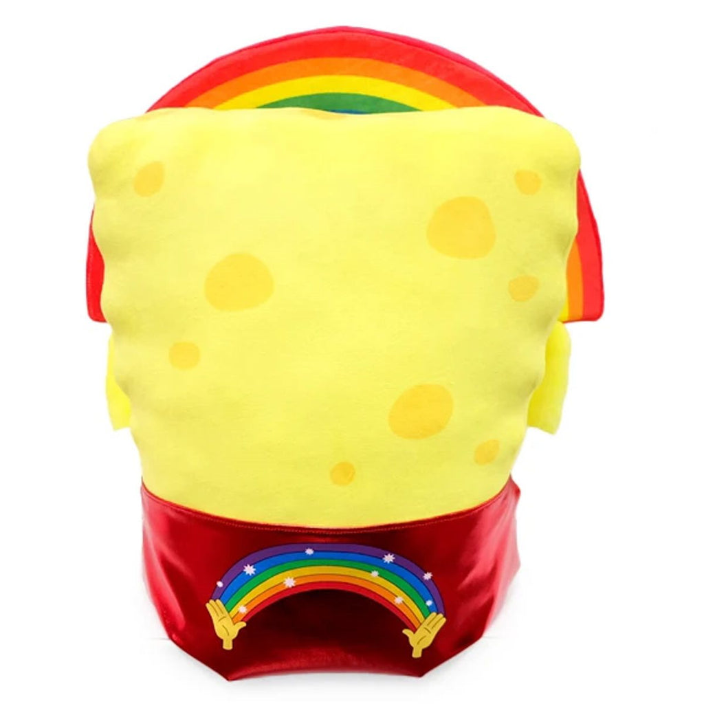 SpongeBob Squarepants Rainbow 16-Inch HugMe Shake-Action Plush