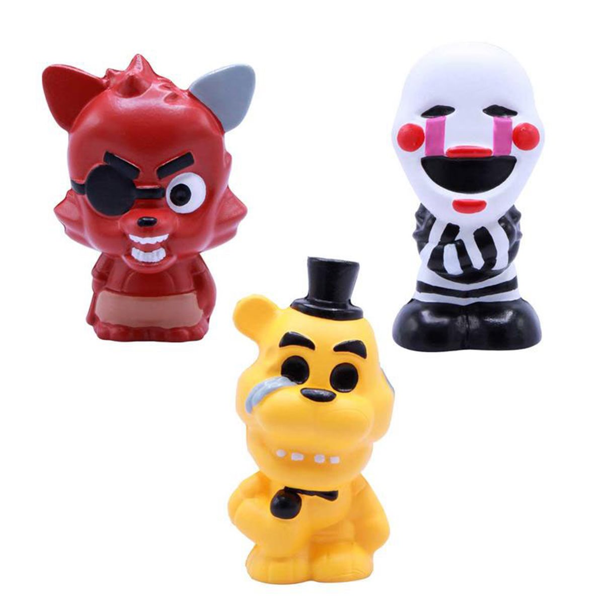 Five Nights at Freddy's SquishMe Blind Box Scented Mini-Figure Case of 12