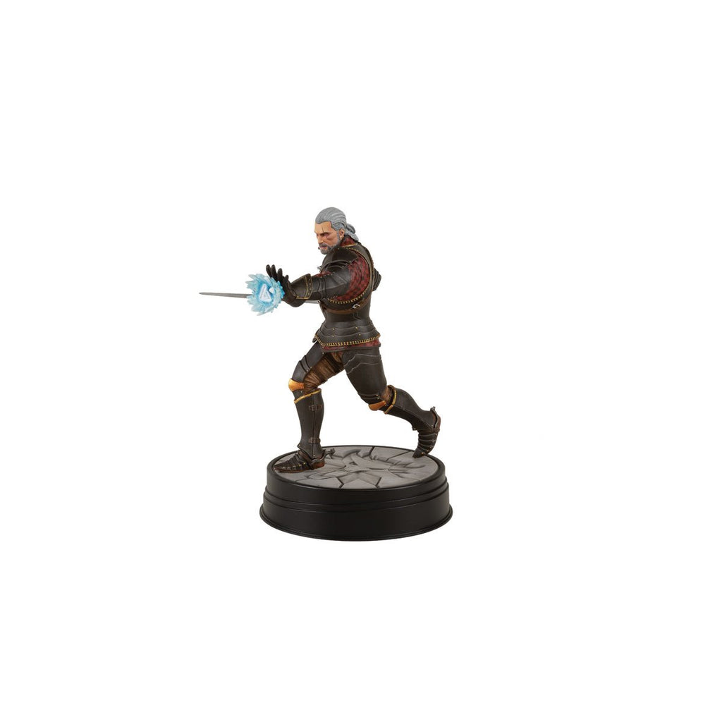 The Witcher 3: Wild Hunt Geralt Toussaint Tourney Armor 7 3/4-Inch Statue