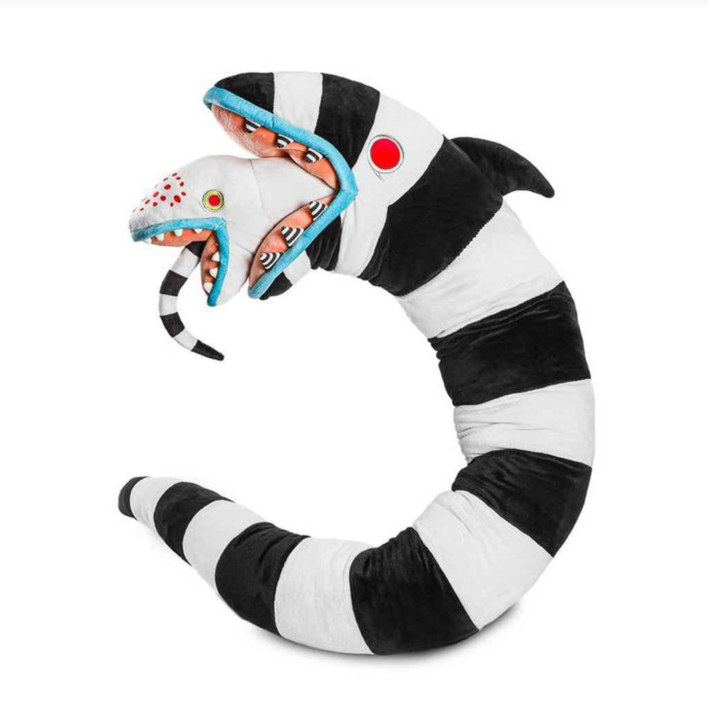 Beetlejuice Beetlejuice Sandworm 5-Foot Plush