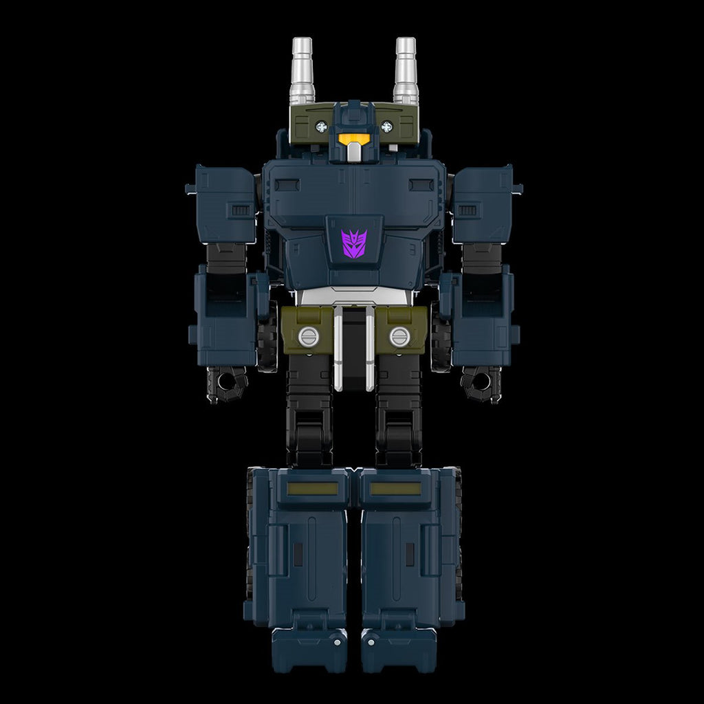 Transformers Generations Age of the Primes Commander Onslaught