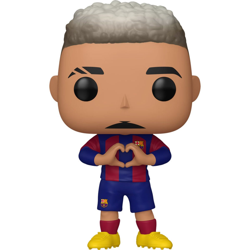 Football Barcelona Raphinha Funko Pop! Vinyl Figure #62