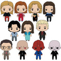 Buffy the Vampire Slayer 3D Foam Bag Clip Random 6-Pack