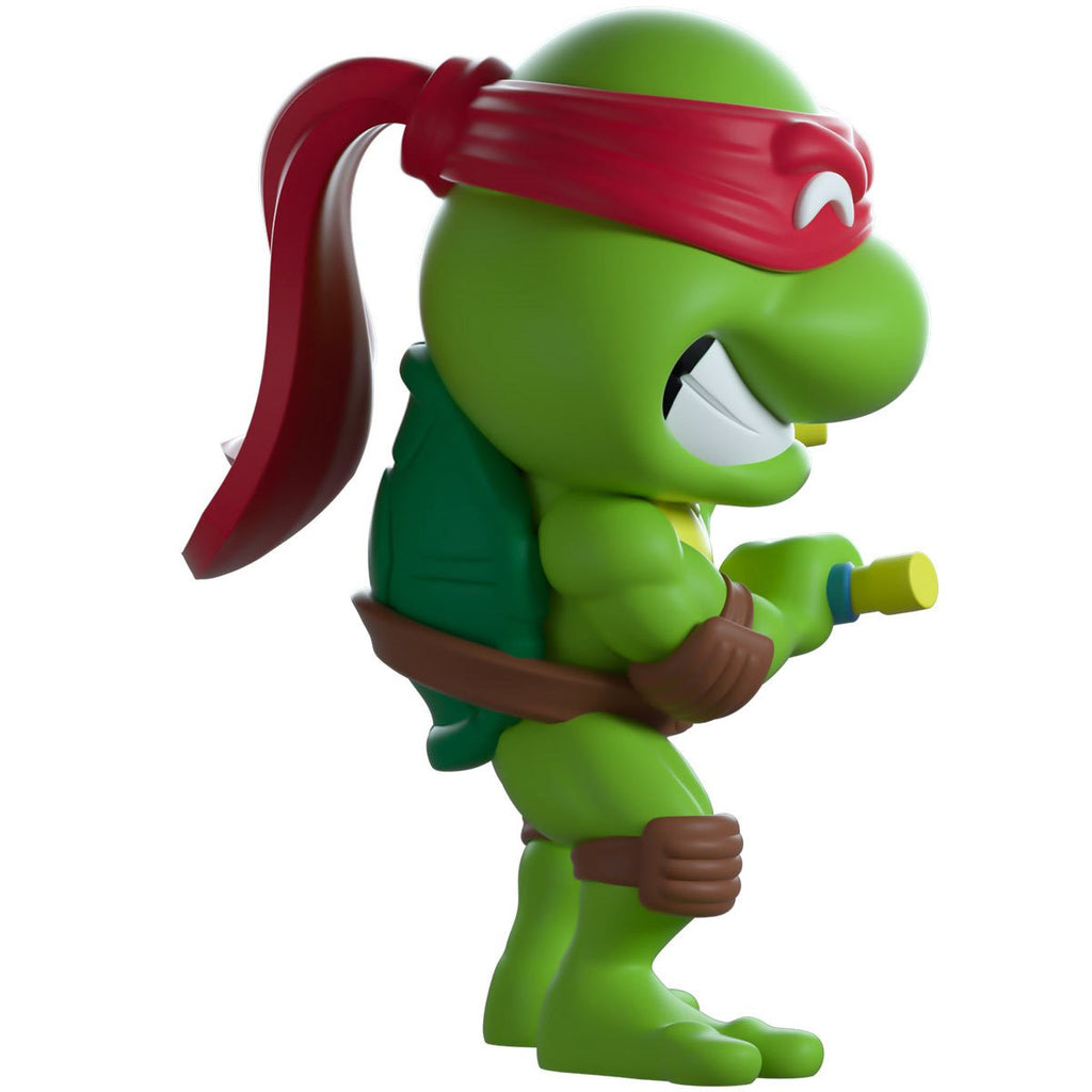 Teenage Mutant Ninja Turtles Collection Classic Michelangelo Vinyl Figure #8