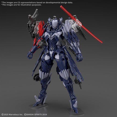 30 Minutes Missions Daemon X Machina TS The Unspeakable Model Kit