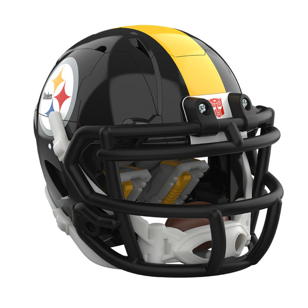 Transformers NFL Pittsburgh Steelers Steelsmash