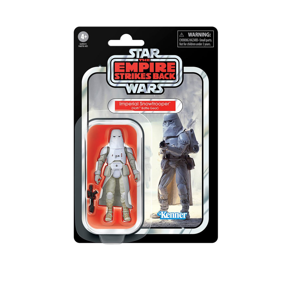 Star Wars The Vintage Collection 3 3/4-Inch Action Figures 2 Wave 6 Case of 8