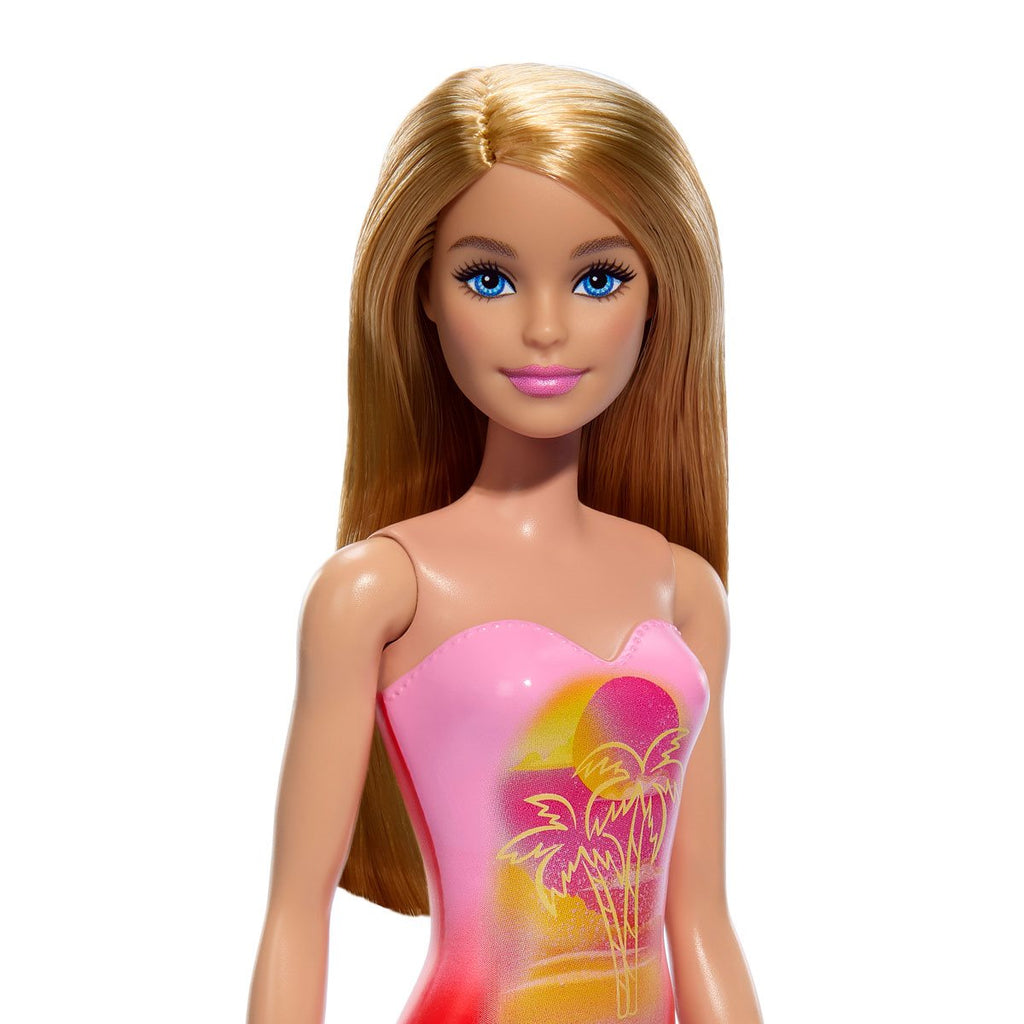 Barbie and Friends Beach Doll Case of 4