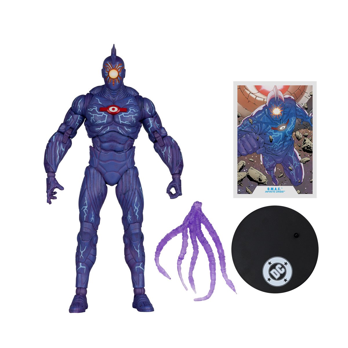 DC Multiverse Wave 27 7-Inch Scale Action Figure Case of 6