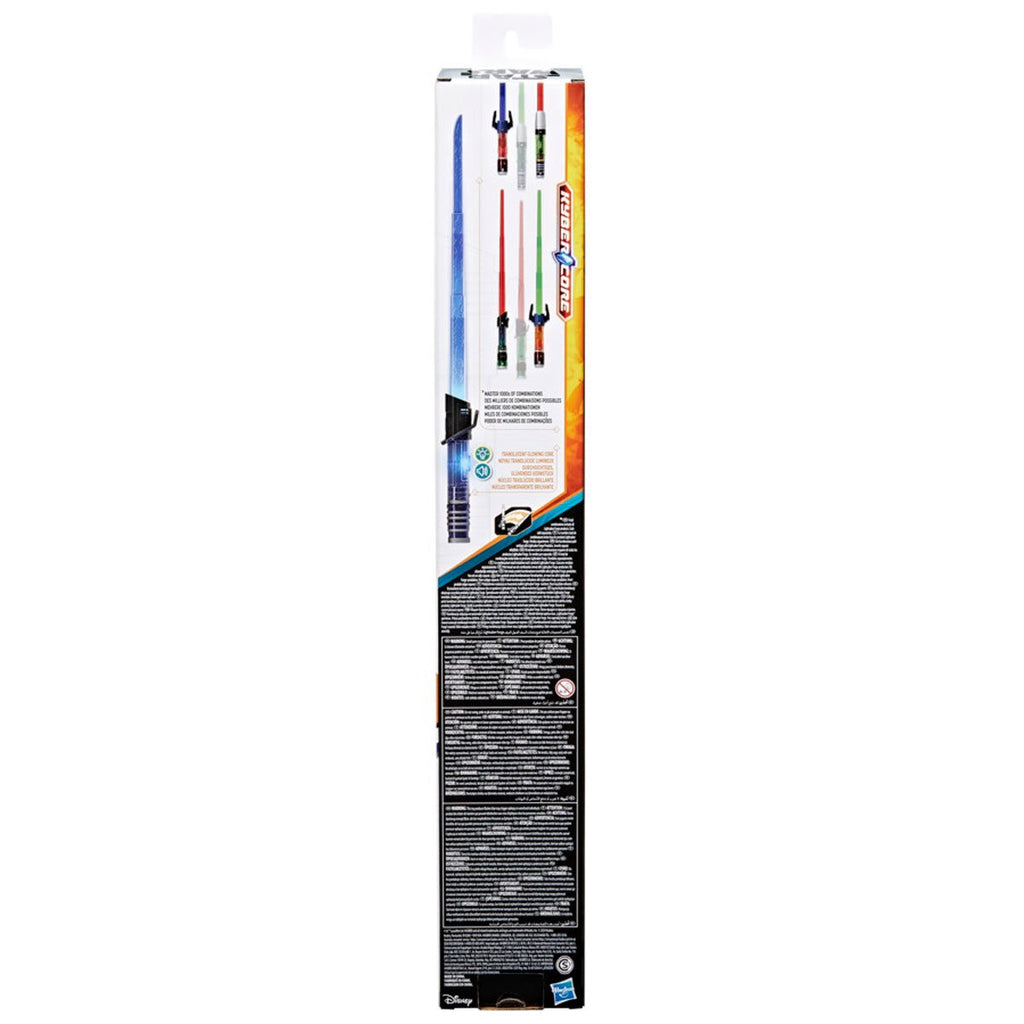 Star Wars Lightsaber Forge Kyber Core Electronic Darksaber