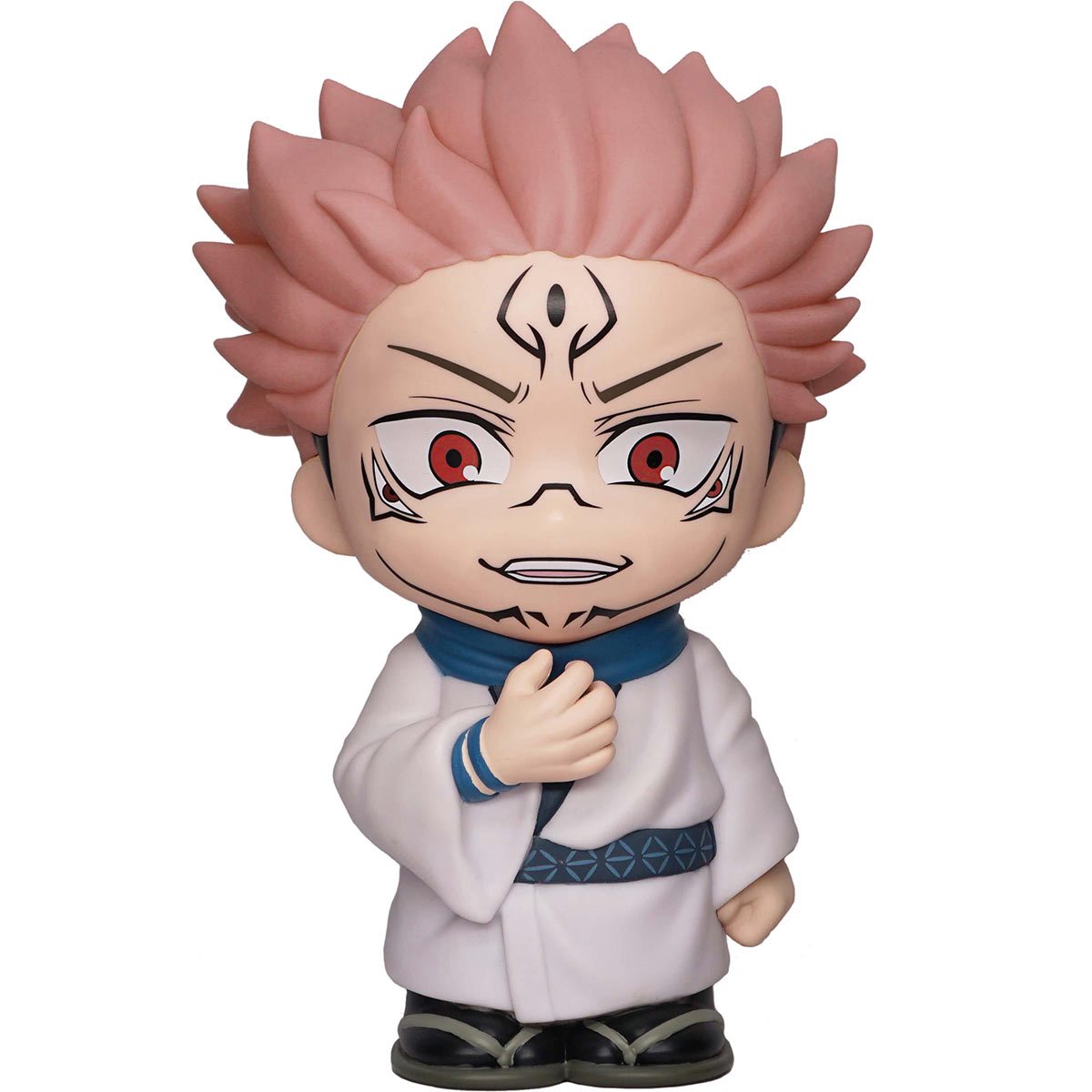 Jujutsu Kaisen Sukuna PVC Figural Bank