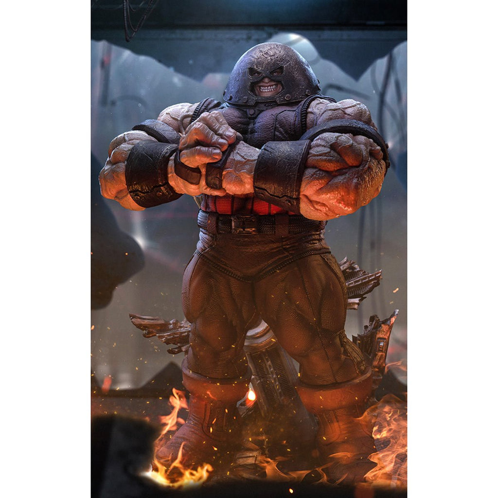 Juggernaut Unleashed 1:10 Art Scale Limited Edition Statue