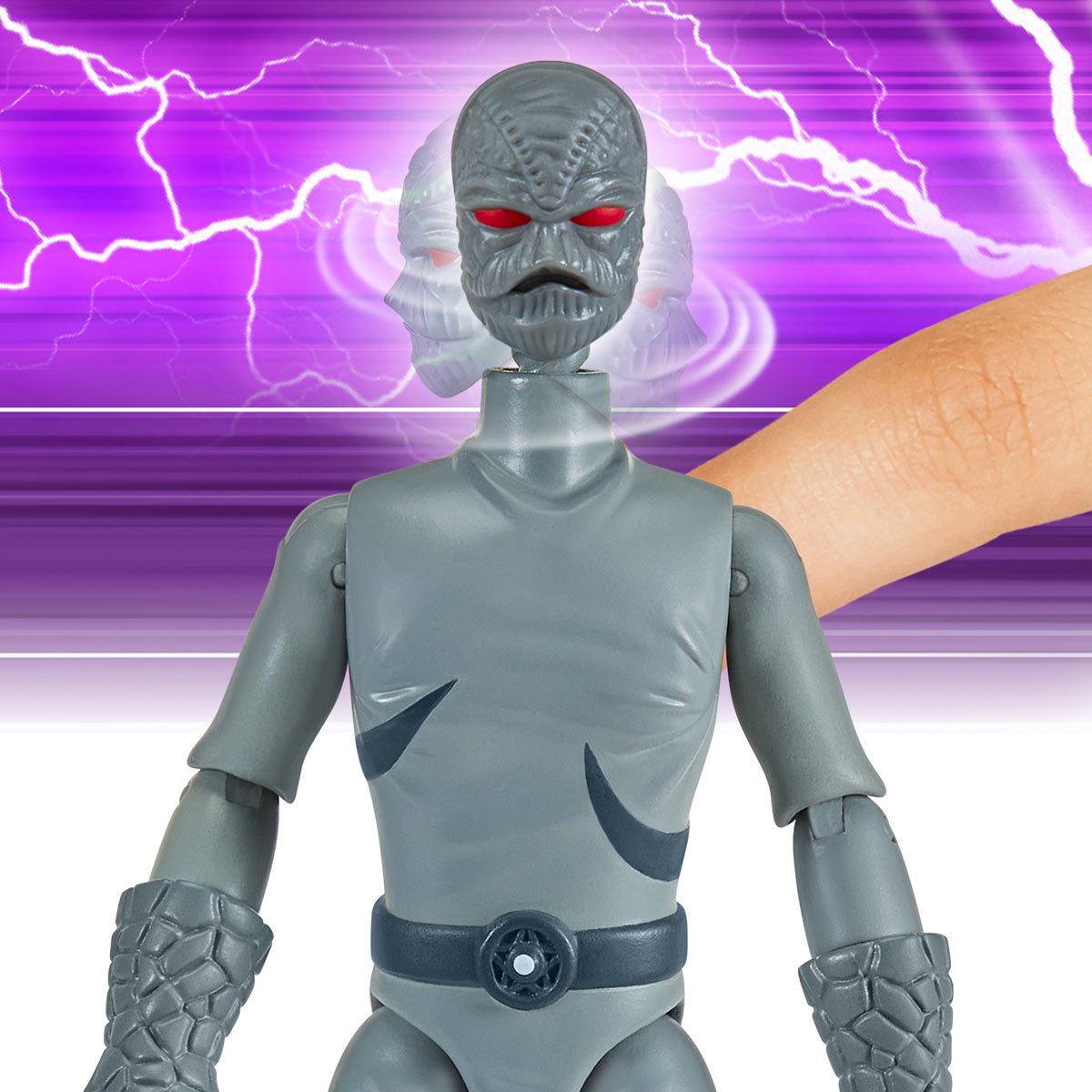Mighty Morphin Power Rangers: Re-Ignition Putty Patroller Evil Alien Action Figure