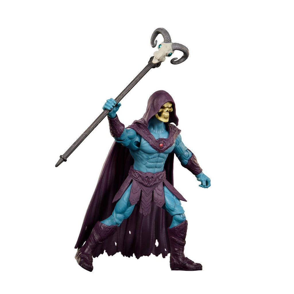 Masters of the Universe 2026 Kid Core Wave 2 Skeletor Action Figure